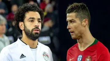 تقارير: كريستيانو رونالدو ينبّه النصر من التعاقد مع محمد صلاح